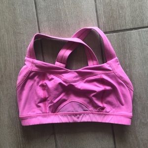 Lululemon Run Bra